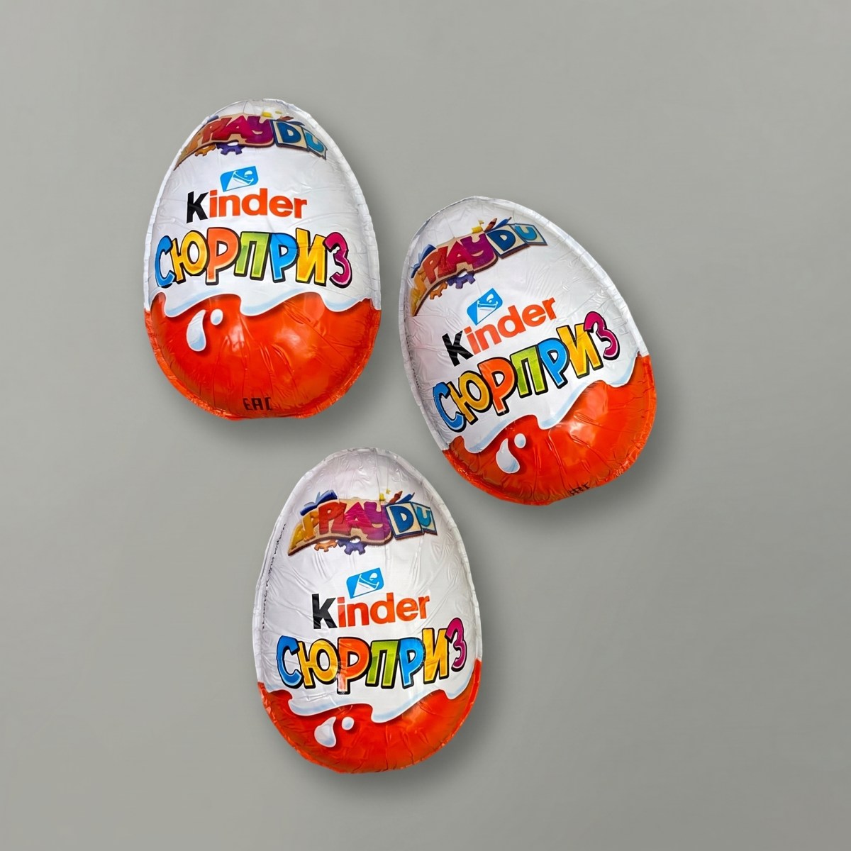 Шоколад Киндер (Kinder)